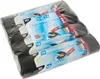 STARPAK Mülltonnen-Innensack schwarz 240 Liter 4 Rollen à Produktbild-Vorschau 1