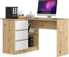 AKORD Furniture Factory IP0P3SDABARTBIA0028, Prosty, Podgląd zdjęcia produktu 1