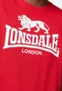 Herren T-Shirt normale Passform ST. ERNEY Red 4XL Lonsdale Produktbild-Vorschau 5