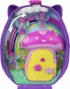 Polly Pocket Mama & Baby Igel Handtaschen-Spielset mit 2 Produktbild-Vorschau 8