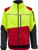 KOX Forstjacke Transform Rot/Gelb Größe 62/64 | KWF-Profi | Produktbild-Vorschau 1