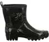 Gummistiefel Warmfutter X03-211028(44)-BK Produktbild-Vorschau 4