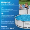 Steel Pro Max™ Frame Pool Komplett-Set, rund, mit Produktbild-Vorschau 30