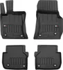 2015-2025 Jaguar XF II Tappetini TPE Nero 4 pz Anteprima dell’immagine prodotto 22