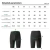 ROCKBROS kurz Fahrradhose Herren Gepolstert Radlerhose Kurz Produktbild-Vorschau 5