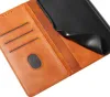 Fit für iPhone 15 Pro Max Handytasche Kunstleder mit Produktbild-Vorschau 3