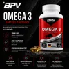 BPV® Premium Omega 3 (200 Kapseln) Produktbild-Vorschau 3