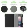 Cadorabo Schutzhülle für Kindle FIRE HD 8 2017 / 2018 (7. Produktbild-Vorschau 4