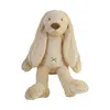 Happy Horse Doudou lapin Richie 58 cm - Peluche beige Voir les images du produit 1