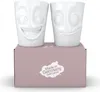 Fiftyeight Products Becher Set - witzig/lecker weiß Produktbild-Vorschau 15