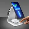 Schnell Ladegerät kabellos für iPhone Apple Watch Air Pods Produktbild-Vorschau 5