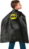 Batman Set Kinder Maske und Cape Einheitsgröße Produktbild-Vorschau 4