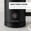 Brabantia montalatte elettrico, schiuma calda e fredda, 4 Anteprima dell’immagine prodotto 5