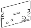 Geberit 240206001 Schutzplatte zu Kappa UP-SPK, 15cm Produktbild-Vorschau 2