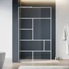 SONNI Duschwand 120x200cm walk in Dusche NANO 6 mm Produktbild-Vorschau 2