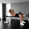 HOMCOM Multifunktional Trainingsbank Verstellbar Hantelbank Produktbild-Vorschau 8