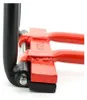 Yato YT-5405, Stahl, Schwarz, Rot, 450 mm, 200 mm Produktbild-Vorschau 8