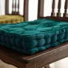Topchances Sitzkissen Stuhlkissen 40x40x9cm für Indoor und Produktbild-Vorschau 4