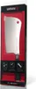 Samura-MoV Hackmesser, Edelstahl, 18 cm, silber/schwarz Produktbild-Vorschau 5