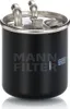 Kraftstofffilter MANN-FILTER WK 820/2 x passend für Produktbild-Vorschau 8