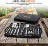 Goliving Grillzubehör-Set - BBQ Tools - 25-teiliges Set mit Produktbild-Vorschau 13