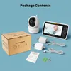 SM650 Babyphone 5 Zoll LCD Kamera WLAN Frei Nachtsicht Produktbild-Vorschau 7