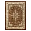Teppich ROYAL AGY modell 0521 braun braun 300x400 cm Produktbild-Vorschau 2
