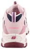 Skechers D´Lites Bold Views Damen Sneaker Rosa Produktbild-Vorschau 7