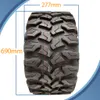 27x11.00R14 i 27x9.00R14 Opona ATV 8ply P3137 OBOR Outslope Podgląd zdjęcia produktu 2