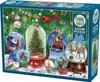 Snehové puzzle COBBLE HILL 500 dielikov Náhľad obrázku produktu 2