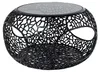 Couchtisch 75cm Glas Design Tisch Modern Wohnzimmer JETZT Produktbild-Vorschau 1