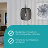 EGLO Romazzina, Schwarz, Schwarz, Stahl, Zylinder, Schwarz, Produktbild-Vorschau 6