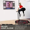 Messe-Neuheit 2020! Smart Fitness Trampolin, inkl. Produktbild-Vorschau 6