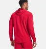 Under Armour Felpe Rival Try, 1370354600, Taglia: 193 Anteprima dell’immagine prodotto 3