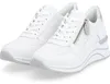 Remonte Damen Sneaker D0T0680 Farbe: Weiß Größe: 38 Produktbild-Vorschau 3