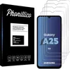 Szkło hartowane do Samsung Galaxy A25 5G [4 sztuki] Folia Podgląd zdjęcia produktu 1