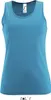 SOLs 02117 | Damen Sports Tank Top Sporty - Farbe: Aqua - Produktbild-Vorschau 1