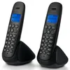 Profoon DECT-Telefon PDX-320 Doppelset Schwarz Anteprima dell’immagine prodotto 4