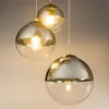 Globo Lighting Hängeleuchte Metall Nickel matt, 3x E27 Produktbild-Vorschau 18