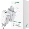 Ugreen 60468 Ladegert fr Mobilgerte Wei Indoor (60468) Anteprima dell’immagine prodotto 1