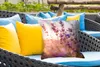 MuchoWow® Outdoor Kissen - Lavendel - Nahaufnahme - Sonne - Produktbild-Vorschau 4
