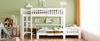 Zestaw łóżka piętrowego Kinder o wymiarach 90x200 cm, Podgląd zdjęcia produktu 17
