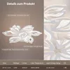 KAUFHOF Modern LED Smart Deckenlampe mit Fernbedienung, Produktbild-Vorschau 6