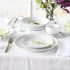 CreaTable, 22700, Luna White, 80-częściowy zestaw Podgląd zdjęcia produktu 14