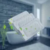 Wanneneinlage Badewannenmatte mit Kissen Weich rutschfest Produktbild-Vorschau 5
