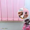 time4blinds, Tenda a lamelle, 175x210 cm, Rosa pallido Anteprima dell’immagine prodotto 2