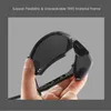 Sportbrille TR90 Unbreakable Frame Polarisierte Sport Produktbild-Vorschau 5