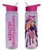 K-POP DEMON HUNTERS (HET DRIETAL) - Plastic fles voor drank Productafbeelding-voorbeeld 4