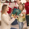 Hunde-Adventskalender 2025, 24 Tage Produktbild-Vorschau 7