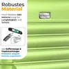 KESSER® Reisekoffer Hartschalen Koffer mit Zahlenschloss, Produktbild-Vorschau 10
